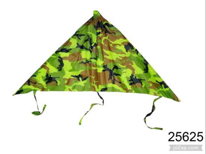 Imagen de BARRILETE CAMUFLADO  11.25